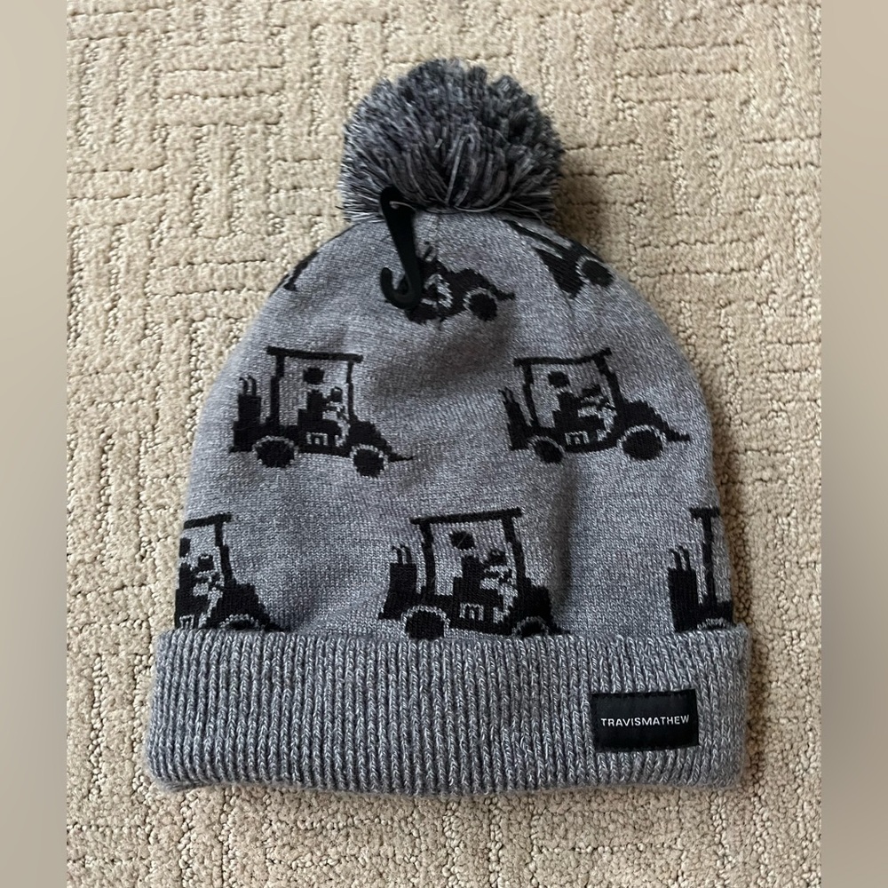 Travis Mathew  Beanie